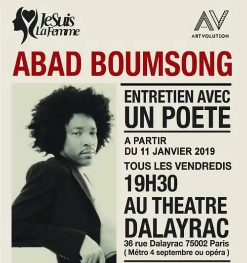 Affiche de Entretien avec un poète