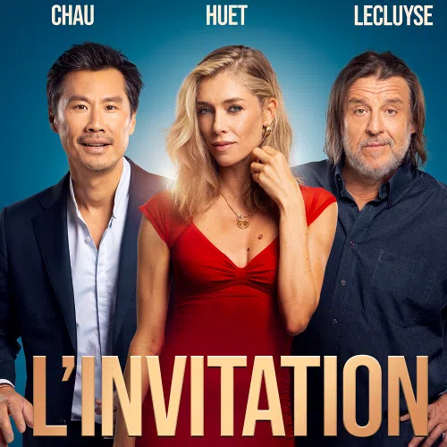 Affiche de L'invitation