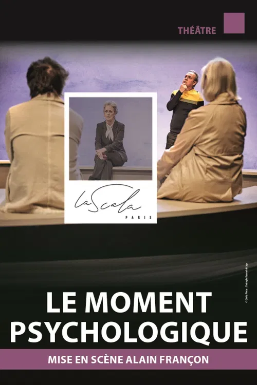 Affiche de Le moment psychologique