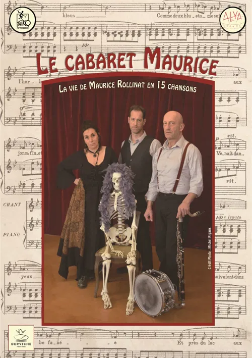 Affiche de Le Cabaret Maurice