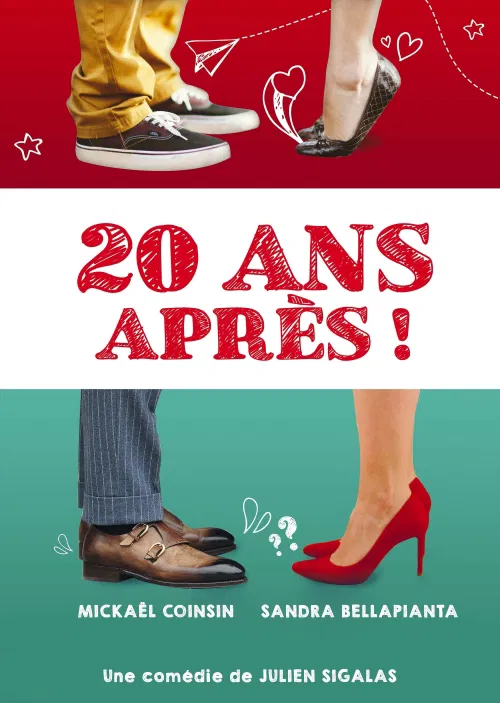 Affiche de 20 ans après