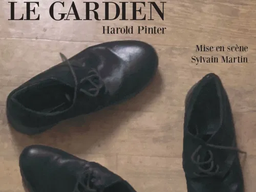 Affiche de Le Gardien