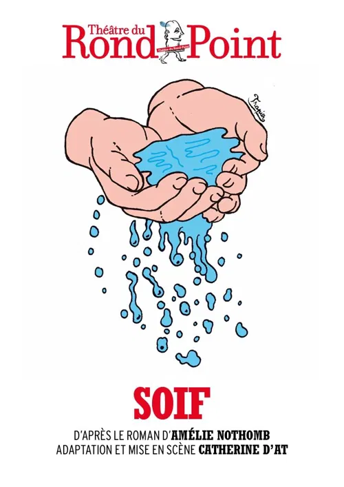 Affiche de Soif