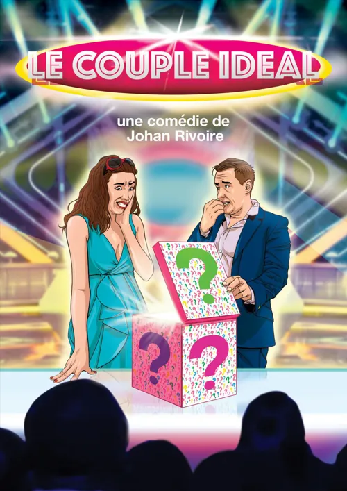 Affiche de Le couple idéal