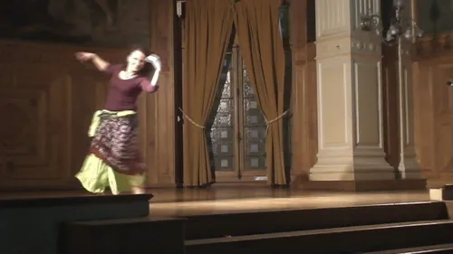 Photo 1 de Et si on lâchait prise pour mieux se retrouver ? Détente et danse orientale