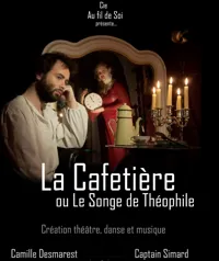 La cafetière - 