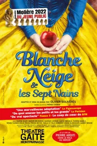 Affiche de Blanche Neige et les sept nains