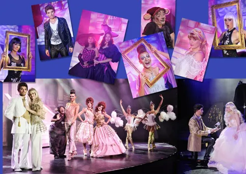 Photo 2 de Cendrillon le temps d'aimer