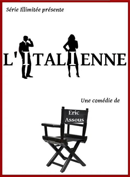 Affiche de L'italienne