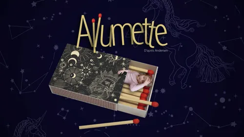 Affiche de Allumette