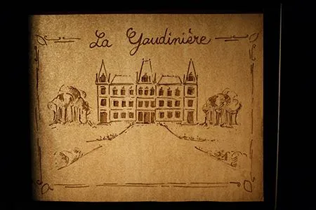 Photo 4 de L'Arche et le château