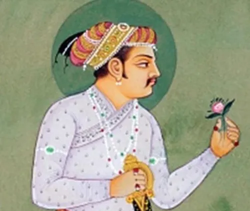 Affiche de Akbar le Grand ou la conquête des royaumes célestes