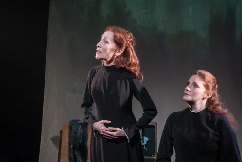 Photo 3 de Cantate pour Lou Von Salomé