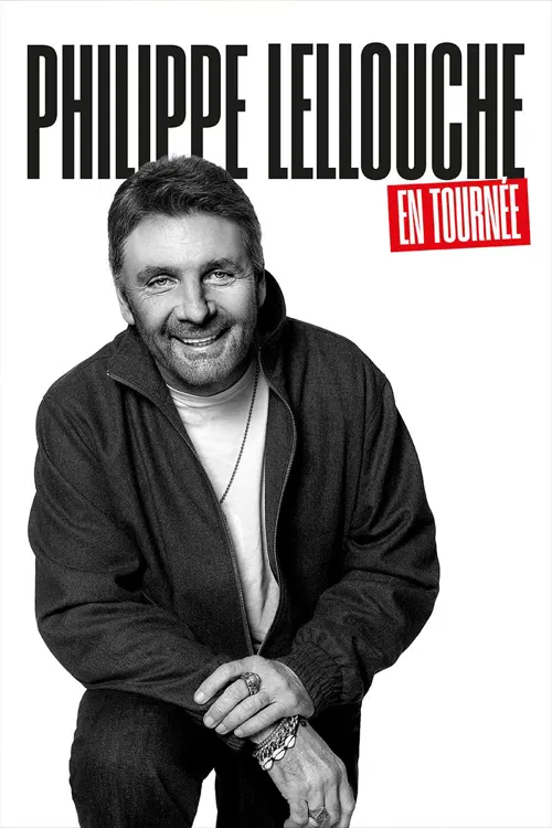 Affiche de Philippe Lellouche
