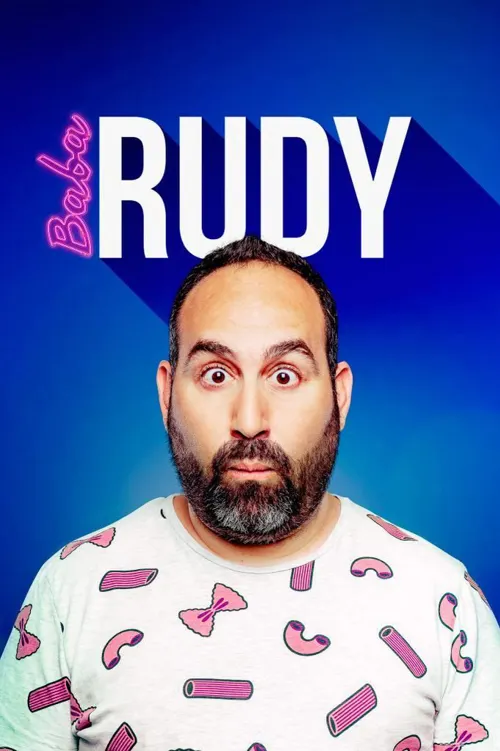 Affiche de Baba Rudy