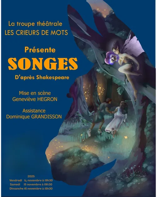 Affiche de Songes