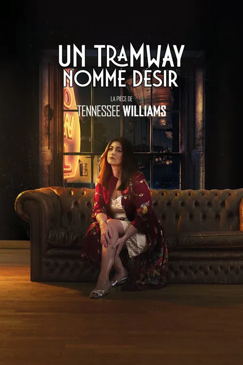 Affiche de Un tramway nommé désir