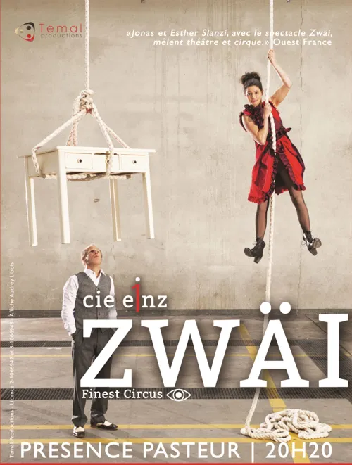 Affiche de Zwaï