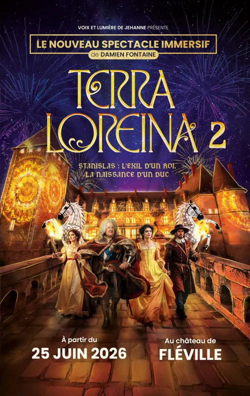 Affiche de Terra Loreina 2