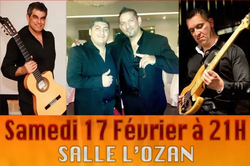 Affiche de Passion Gypsi