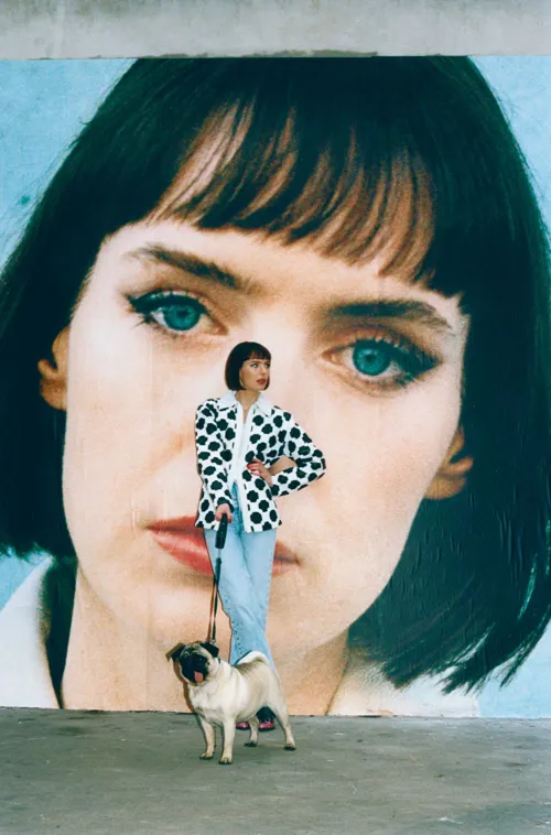 Affiche de Marie Flore