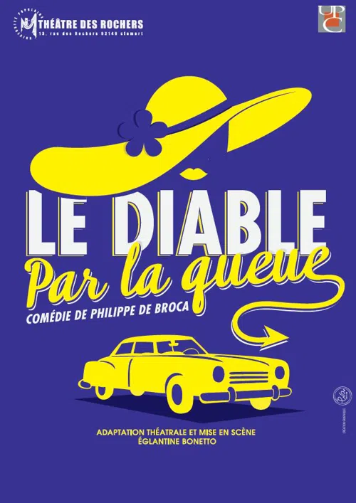 Affiche de Le diable par la queue