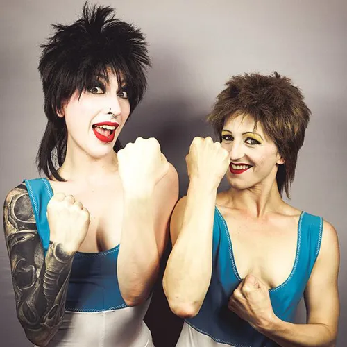 Affiche de Grrrl Power !
