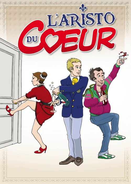 Affiche de L'aristo du coeur