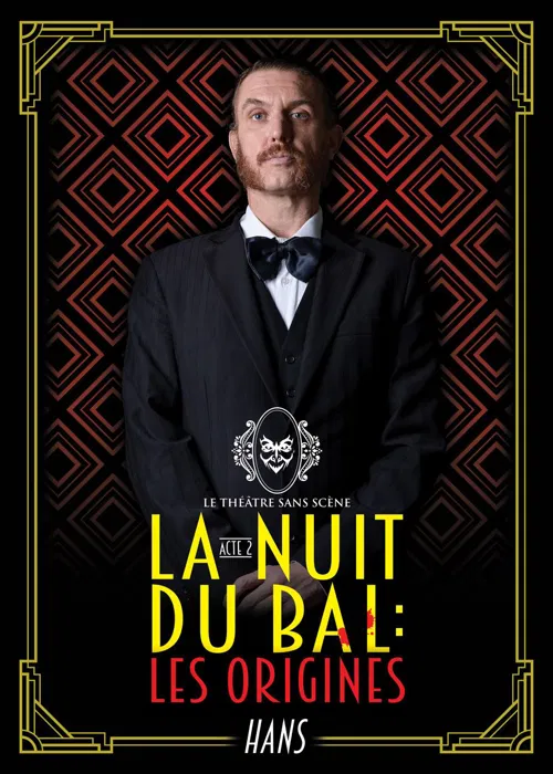 Photo 1 de La Nuit du Bal : Les Origines