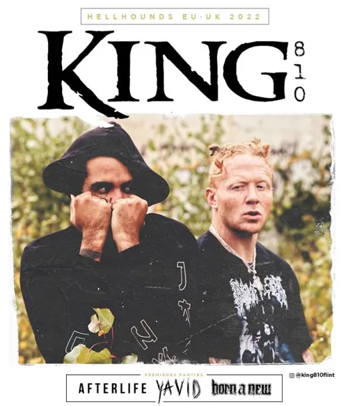 Affiche de King 810