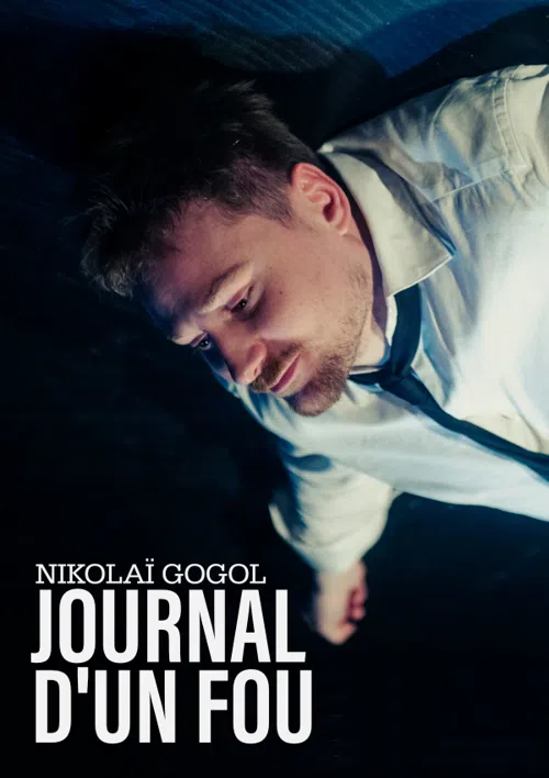 Affiche de Journal d'un fou