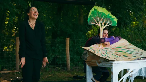 Photo 4 de La symphonie des Arbres