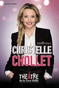 Christelle Chollet dans Comic Hall - 