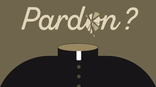Affiche de Pardon ?