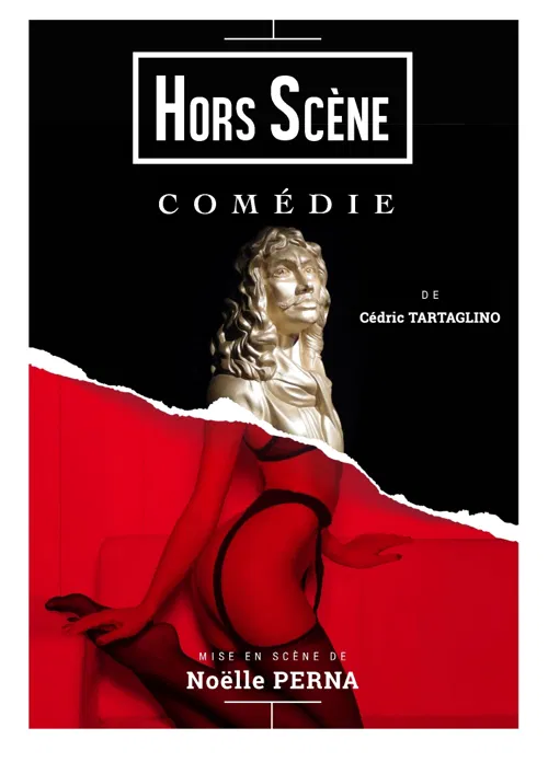 Affiche de Hors scène
