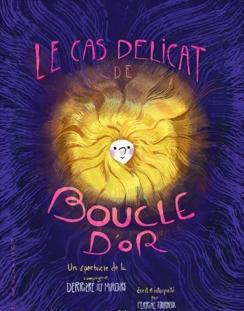 Affiche de Le cas délicat de Boucle d'or