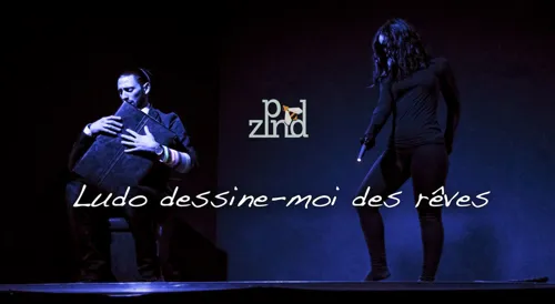 Photo 2 de Ludo dessine-moi des rêves