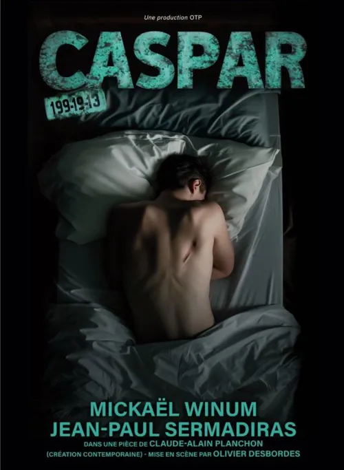 Affiche de Caspar 199-19-13