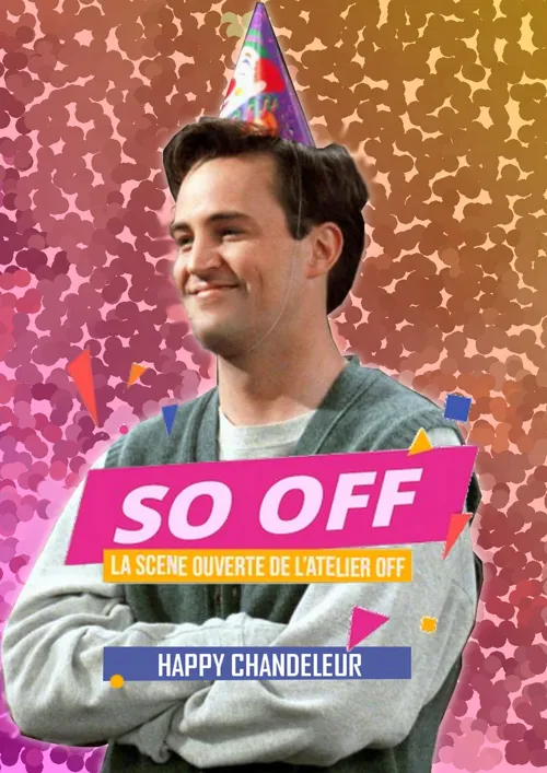 Affiche de So Off Happy Chandeleur