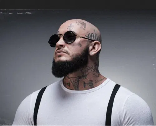 Affiche de Seth Gueko | 1ère partie Barbugang