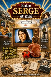 Affiche de Entre Serge et moi