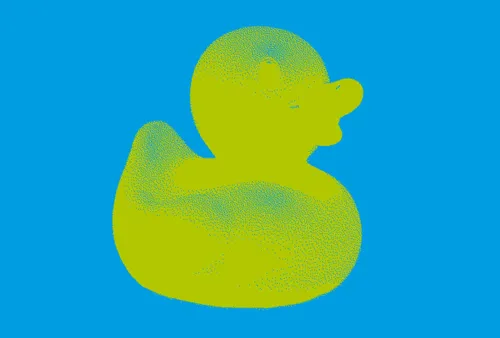 Affiche de A la recherche des canards perdus