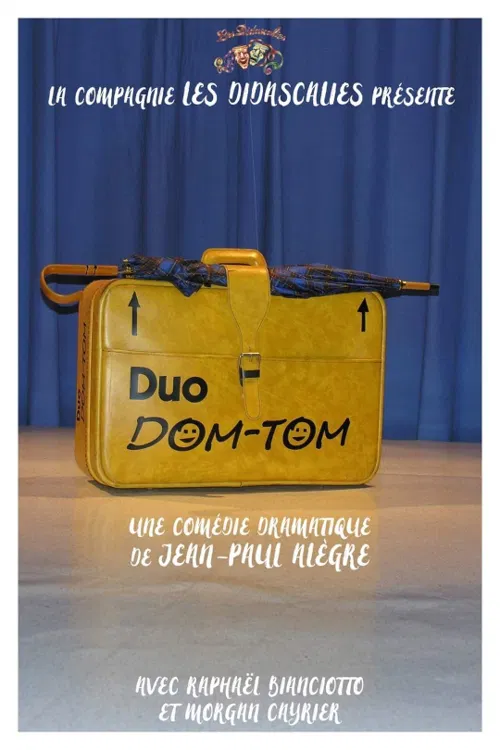 Affiche de Duo Dom Tom