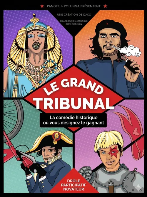 Affiche de History Battle