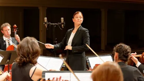 Photo 1 de Orchestre Idomeneo / Legendes de l'est | Sonia Wieder-Atherton