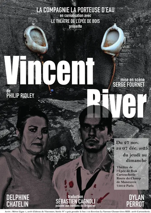 Affiche de Vincent River