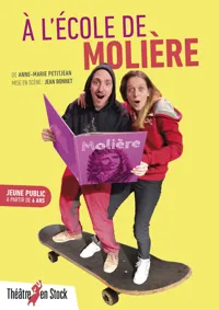 A l'Ecole de Molière - 