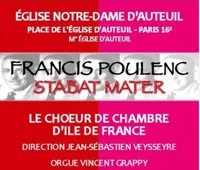 Stabat Mater Francis Poulenc - 