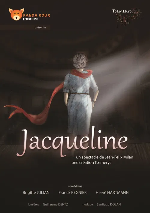 Affiche de Jacqueline