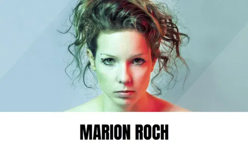 Affiche de Marion Roch : Echos